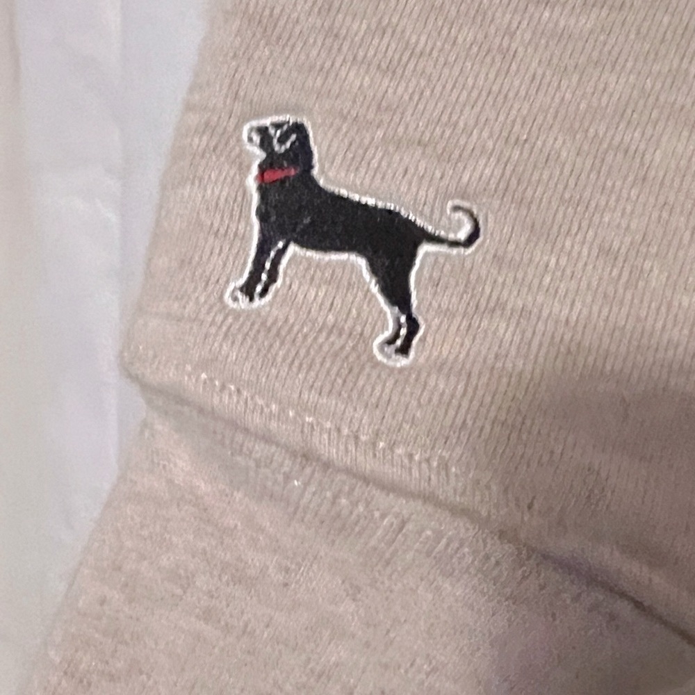 The Black Dog Limited 50th Anniversary Edition Heavy Duty Hoodie Women's Sz XS - Picture 5 of 9